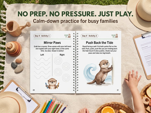 Dear Me:  A Dual-View Somatic & Neuro-Developmental Co-Regulation System