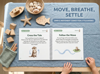 Dear Me:  A Dual-View Somatic & Neuro-Developmental Co-Regulation System