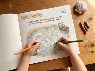 Dear Me:  A Dual-View Somatic & Neuro-Developmental Co-Regulation System