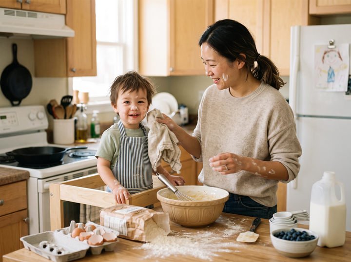 Review by Sarah M., Mom of 3.5-year-old